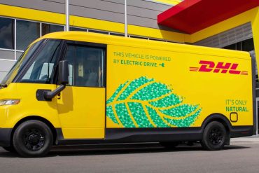 Brightdrop manufactures and sells electric vans in Canada