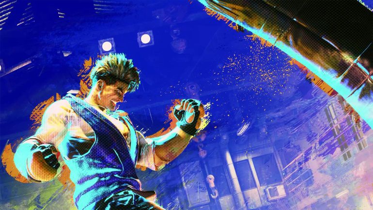 street fighter 6 - we have a release date