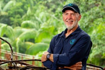 "Dr. Bob Australia": Own TV Format for Jungle Legend