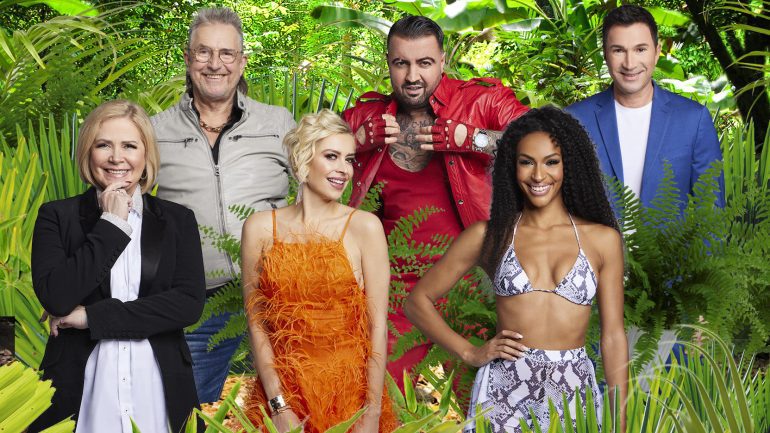 Stop speculating!  These stars are going to jungle camp in 2023