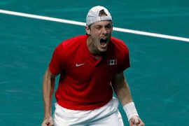Canada wins Davis Cup for the first time - Sports Around the World