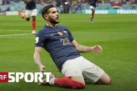 France's Theo Hernandez - milestone goal and thoughts on brother - Sport