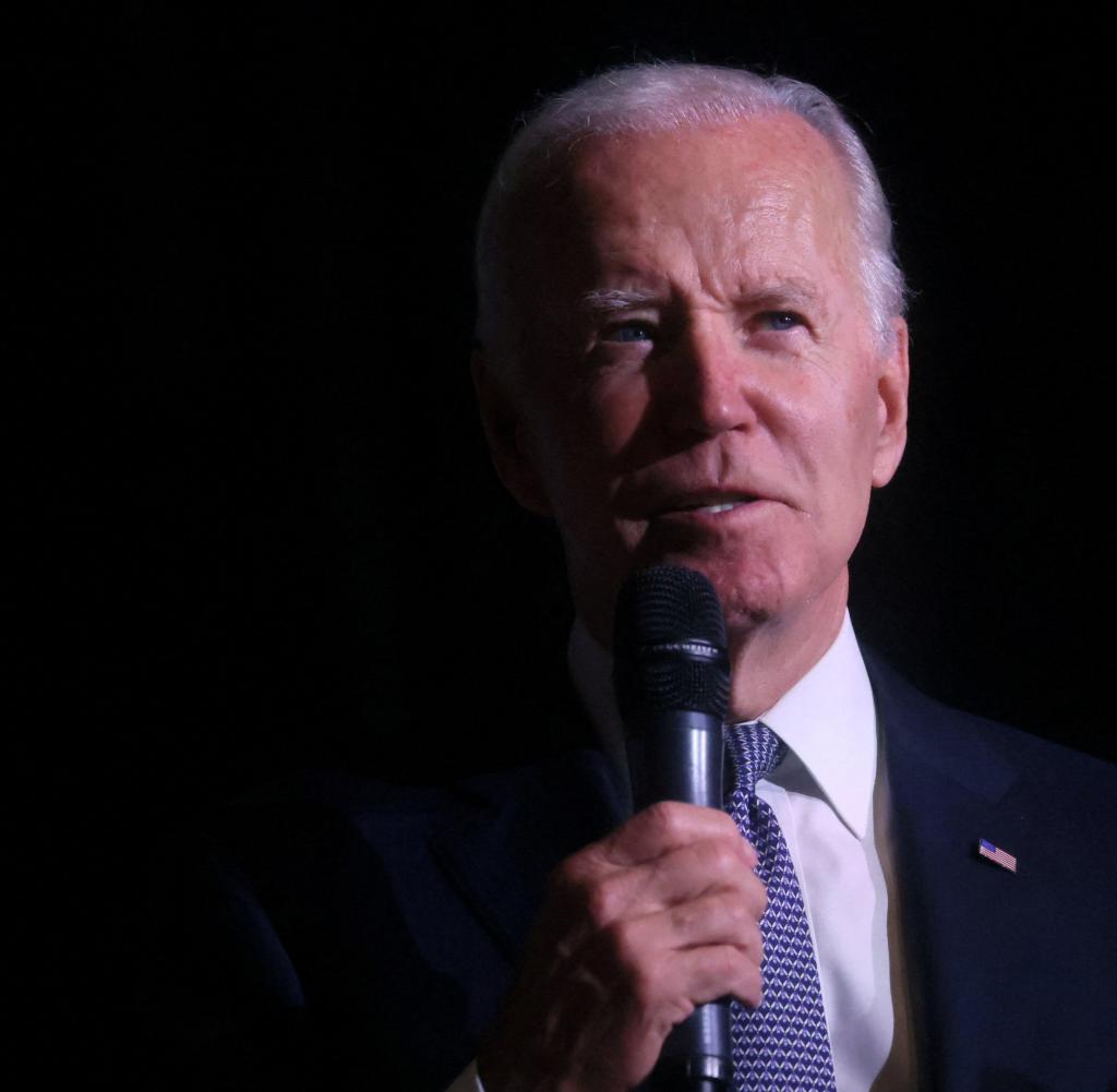 In Iowa, Joe Biden fared poorly in the 2020 presidential primary.  Things were going better in South Carolina then