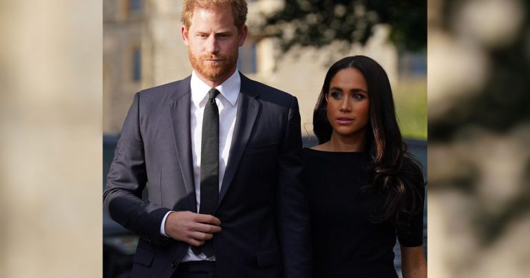 "Kardashian": Harry and Meghan's surnames have so much in common
