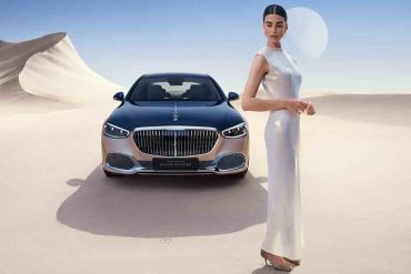 Mercedes-Maybach presents the limited series "Haute Voiture", Gutsell Online, OWL Live