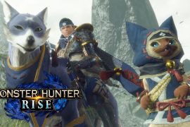 Monster Hunter Rise is no longer a Nintendo Switch and PC exclusive • Nintendo Connect