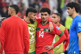 Moroccan high-flyers - now the World Cup in their own country?