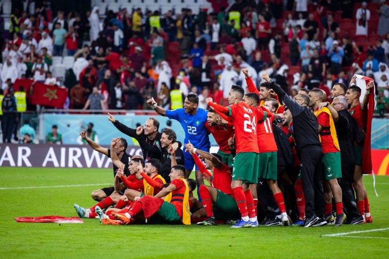 Morocco's World Cup hero talks about the title