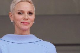 Princess Charlene gives rare interview and reveals private details