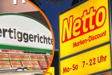 Recall on Netto: There is a health risk with ready meals