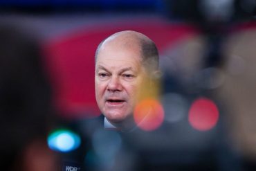 Scholz relies on concessions from the United States in the inflation law |  free Press