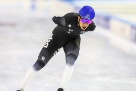 Speed ​​skating: Speed ​​skater Rijnen missed the top ten by less than two seconds