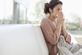 Why do we get sick so often in winter?  Researchers find biological reason