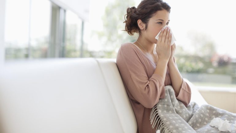 Why do we get sick so often in winter?  Researchers find biological reason
