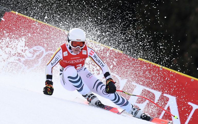 Women's descent from Lake Louise live on TV and stream: Ski World Cup 2023/23 - time, broadcasters, results of alpine women's races from 2 December.  - 12/4/22 - Sports news on ice hockey, winter sports and more