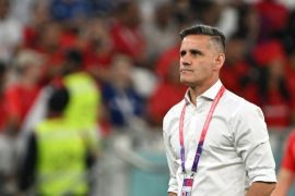 World Cup - Canadian coach Herdman: "Don't go with your head down"