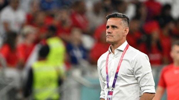 World Cup - Canadian coach Herdman: "Don't go with your head down"